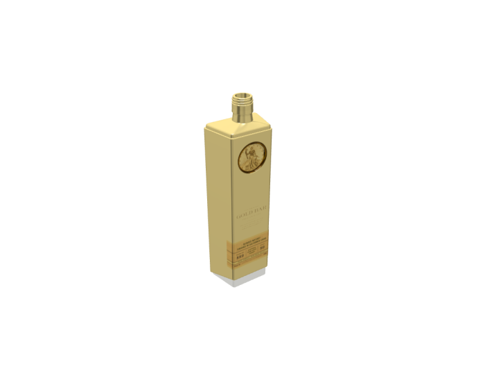 Gold Bar Whiskey 750ml